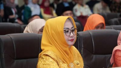 Ruang Kelas SDN Simpang Simpenan Rusak Parah, Dewan Rika Yulistina Desak Disdik Sukabumi Segera Perbaiki