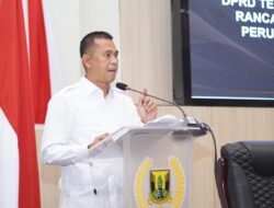 Fraksi Gerindra: Transparansi, Akuntabilitas, dan Keberpihakan Jadi Sorotan di Raperda Perubahan APBD Sukabumi 2025