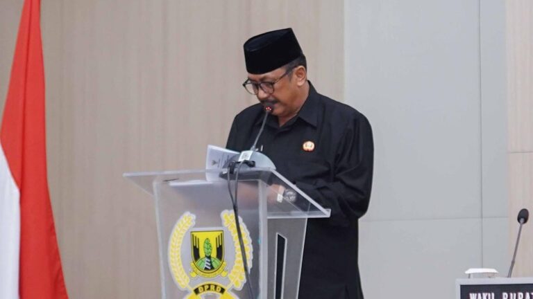 Bupati Sukabumi Jawab F-Gerindra soal Sisa Dana KPU, Bansos dan Efisiensi APBD Perubahan 2025