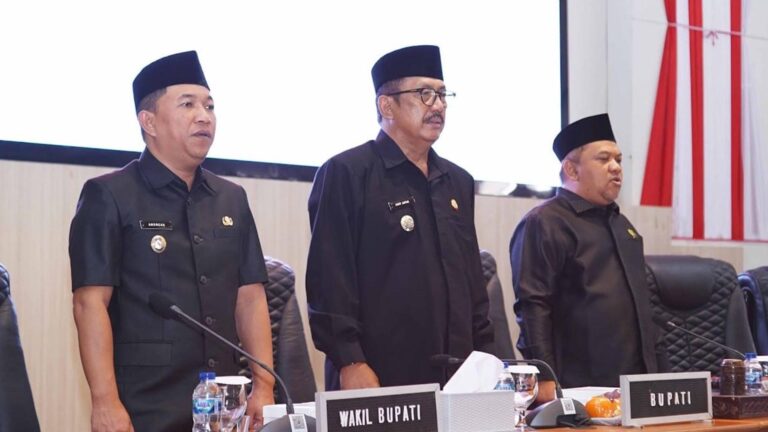 Bupati Sukabumi Tanggapi F-PKB: Komitmen Dukung Infrastruktur Strategis dan Program Pro-Rakyat di APBD Perubahan 2025