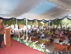 Pagi Hangat di Sukaraja: Bupati Sukabumi Hadir, Ternyata Bukan Sekadar Peresmian Sekretariat