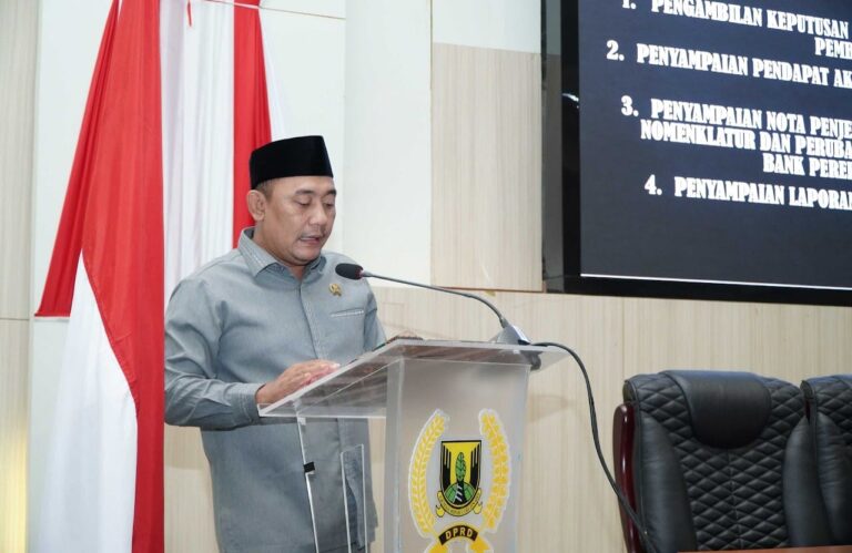 Walikota Sukabumi Ingin Caplok 9 Kecamatan, DPRD Kabupaten: Hargai Proses Pemekaran!