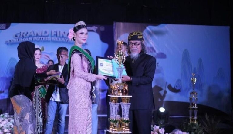 Putri Nelayan Palabuhanratu Jadi Finalis Mojang Jajaka Sukabumi 2025, Dapat Dukungan Penuh Ketua Harnel