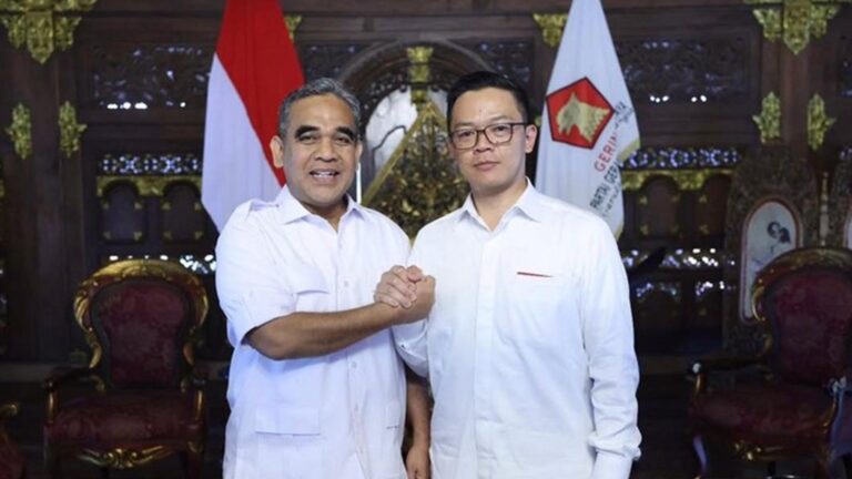 Struktur Baru DPP Gerindra 2025-2030 Ditetapkan, Sugiono Gantikan Muzani sebagai Sekjen