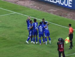 Persib Hadapi Manila Digger di Play-off ACL Two 2025/26, Ini Kata Bojan Hodak
