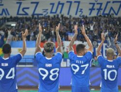Hasil Drawing ACL Two 2025: Persib Bandung Tantang Bangkok United, Selangor, dan Lion City di Grup G