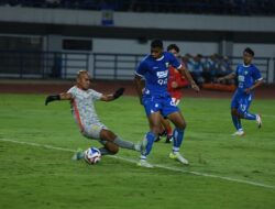 Persib Bandung Tembus Fase Grup ACL Two 2025/26 Usai Kalahkan Manila Digger 2-1