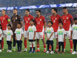Timnas Indonesia Jalani FIFA Matchday Hadapi Chinese Taipei dan Lebanon Usai Lawan Kuwait Batal