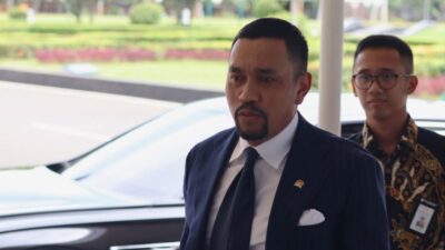 Ahmad Sahroni Dicopot dari Wakil Ketua Komisi III DPR, NasDem Ungkap Alasannya