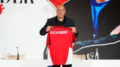 PSSI Tunjuk Alexander Zwiers sebagai Direktur Teknik Baru, Bawa Pengalaman Internasional