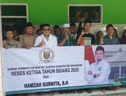 Reses di Pesantren, Hamzah Gurnita Serap Aspirasi dan Perkuat Silaturahmi