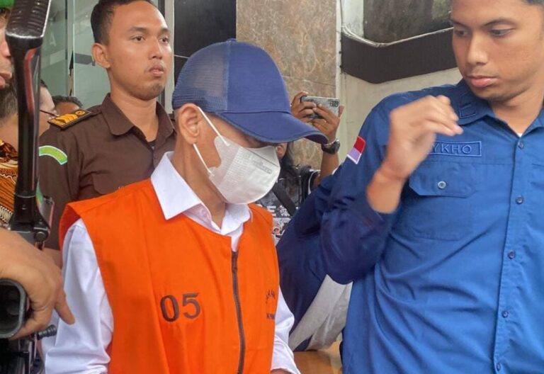 Kasus Korupsi Dana Desa, Kades Cikahuripan Sukabumi Terancam 20 Tahun Penjara