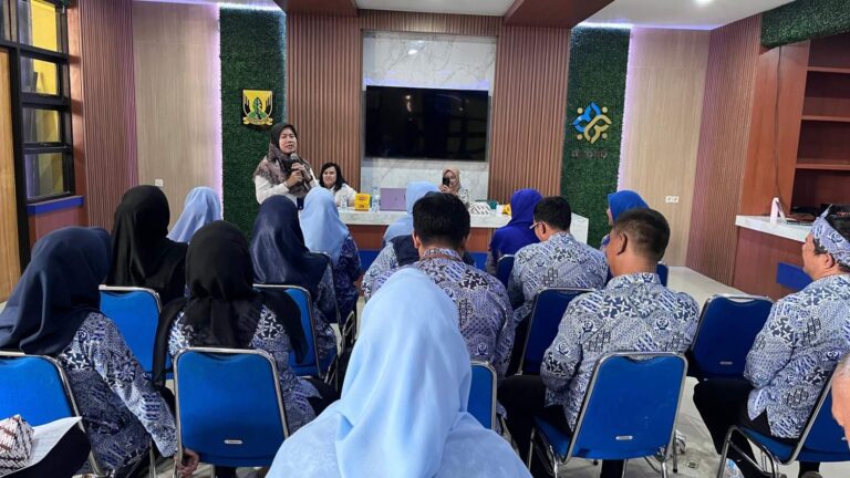 Sinergi Kemendukbangga dan DPPKB Sukabumi, Perkuat Upaya Cegah Stunting Lewat FGD