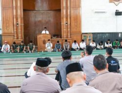 Doa Bersama di Palabuhanratu Jadi Penguat Persatuan di Hari Jadi ke-155 Sukabumi