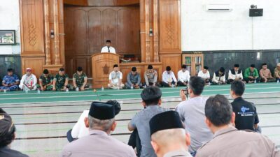 Doa Bersama di Palabuhanratu Jadi Penguat Persatuan di Hari Jadi ke-155 Sukabumi