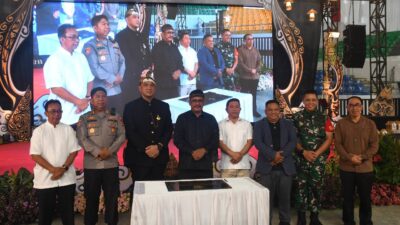 Gebyar Sipenyu Resmi Digelar di Sukabumi, Bupati Ajak Masyarakat Taat Bayar Pajak