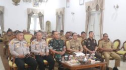 Sekda Sukabumi Ikuti Rakor Bersama Mendagri, Bahas Inflasi hingga Pengentasan Kemiskinan