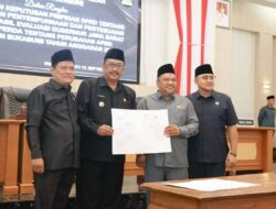 DPRD Sukabumi Gelar Paripurna Penetapan Perubahan APBD 2025 Usai Evaluasi Gubernur Jabar
