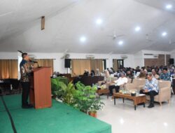Wabup Sukabumi Dorong UMKM Berinovasi Lewat Bimtek Wirausaha Baru