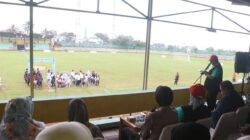 Turnamen Piala Putri Nusantara II Resmi Bergulir di Sukabumi, Ini Pesan Asep Japar