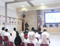 Pimpinan Baru Baznas Kabupaten Sukabumi 2025–2030 Resmi Dilantik, Ini Pesan Bupati