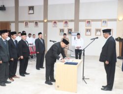 Resmi Dilantik Bupati, Baznas Sukabumi 2025–2030 Fokus Layanan Kesehatan dan Pemberdayaan