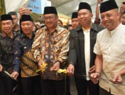 Expo Sukabumi 2025 Resmi Dibuka, Usung Nuansa Budaya dan Semangat Pelayanan Publik