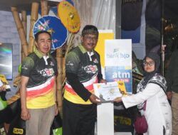 Ditutup Bupati Asep Japar, Perputaran Uang Tembus Rp 2,5 Miliar di Expo Sukabumi 2025