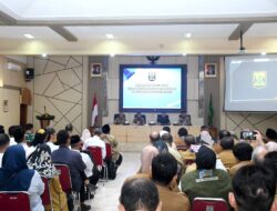 Pemkab Sukabumi Lakukan Evaluasi Bersama Aparat Terkait Pelaksanaan Program MBG