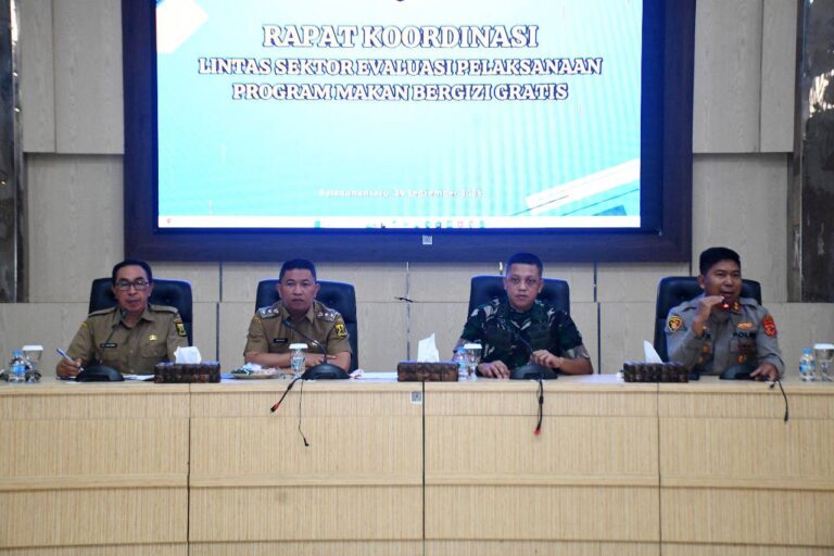 Keracunan MBG Mencuat, Wabup Sukabumi Tegaskan Pemda akan Kawal Ketat Pelaksanaannya