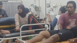 Diduga Keracunan Usai Konsumsi MBG, Pelajar SMK di Sukabumi Dilarikan ke IGD RSUD Palabuhanratu