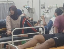 Diduga Keracunan Usai Konsumsi MBG, Pelajar SMK di Sukabumi Dilarikan ke IGD RSUD Palabuhanratu
