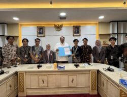 Poros Pelajar Jabar Desak Evaluasi Program Makan Bergizi Gratis, Serahkan Naskah Akademik ke DPRD