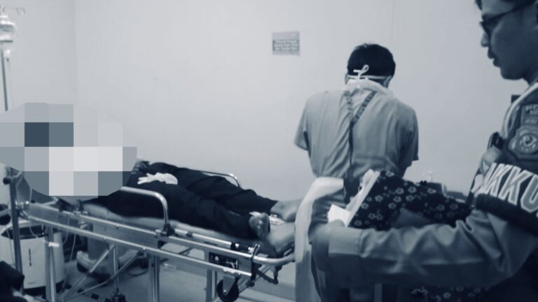 Kecelakaan Motor di Tikungan Cikidang Sukabumi, Ketua DMI Cicurug Meninggal Dunia