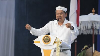 Dedi Mulyadi Terbitkan Aturan Pilkades Jabar Dilakukan lewat E-voting, Bagaimana Kesiapan Sukabumi?