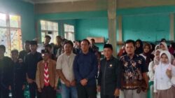 Cegah Generasi Muda Terjerumus Narkoba, Junajah Jajah Gandeng Polres Sukabumi Gelar Sosialisasi di Sekolah