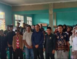 Cegah Generasi Muda Terjerumus Narkoba, Junajah Jajah Gandeng Polres Sukabumi Gelar Sosialisasi di Sekolah