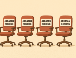 4 Posisi Kadis di Lingkungan Pemkab Sukabumi Masih Kosong, Pelantikan Diperkirakan September-Oktober