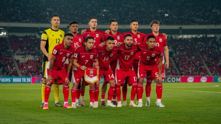 Daftar Lengkap Skuad Timnas Indonesia di Kualifikasi Piala Dunia 2026, Ada Pemain Kunci yang Tidak Dipanggil