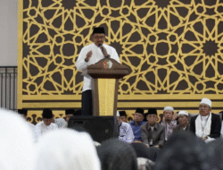 Bupati Sukabumi Ajak Warga Bersyukur di Momen Tasyakur HJKS ke-155 dan Maulid Nabi