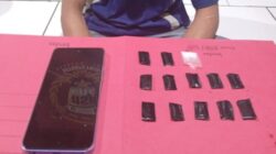 36 Gram Sabu Disita, Polres Sukabumi Kota Bongkar 3 Kasus Narkoba Sekaligus