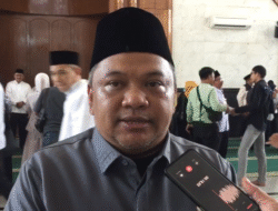 Istighosah Kubro Warnai HJKS ke-155, Ketua DPRD: Semoga Kabupaten Sukabumi Aman, Damai, Tentram