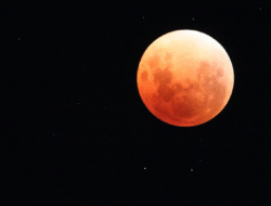 Live Streaming Gerhana Bulan Total 7 September 2025 dari BMKG, Ini Linknya
