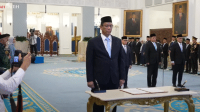 Reshuffle Kabinet: Prabowo Ganti 5 Menteri, Kementerian Haji dan Umrah Dibentuk
