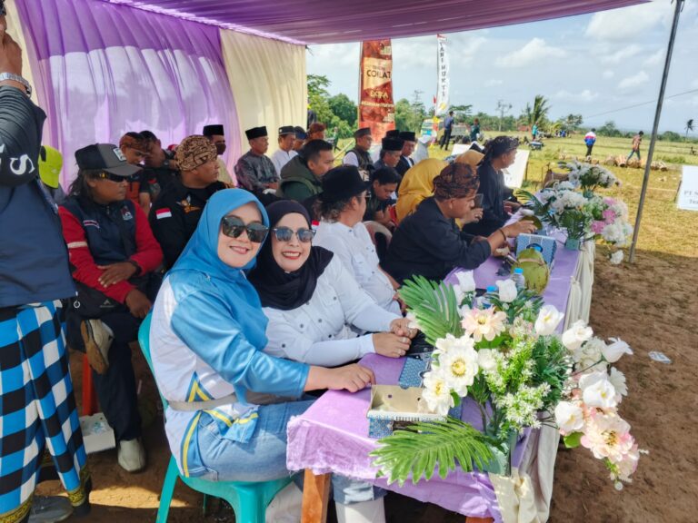 Lestarikan Kearifan Lokal, UPTD Dalduk Ciracap Hadiri Syukuran Bumi di Desa Pasir Panjang Sukabumi