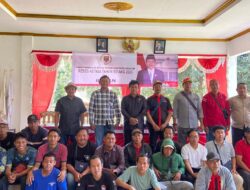 Reses Anang Janur di Ciracap: Warga Usul Perbaikan Irigasi hingga Pengelolaan Sampah