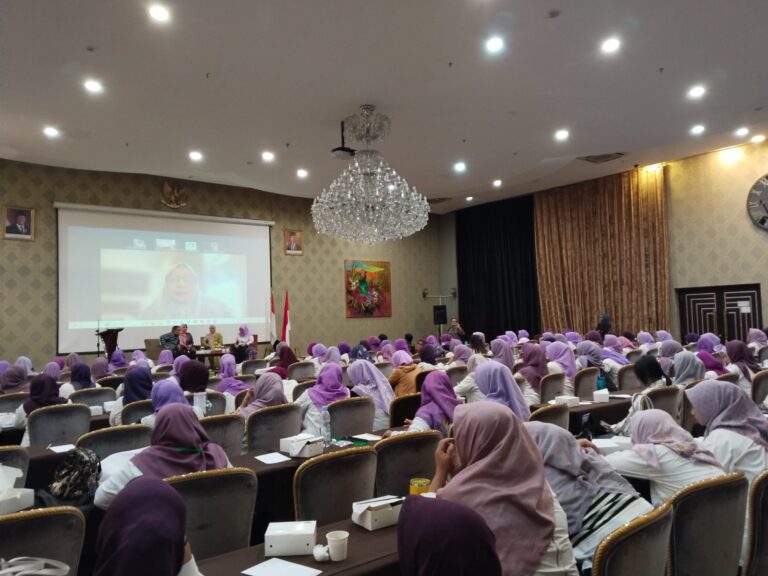 BKKBN dan DPPAPP DKI Jakarta Perkuat Edukasi “Empat Terlalu” untuk Cegah Stunting dan Kekerasan Keluarga