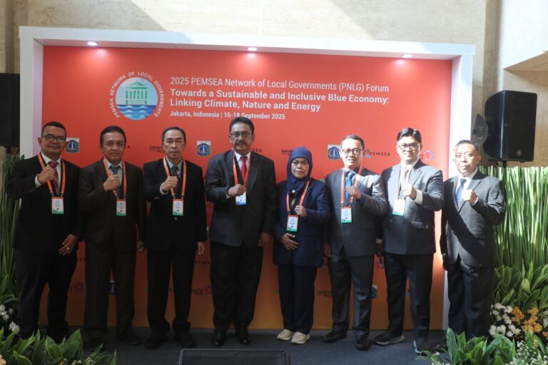 Dispar Sukabumi Paparkan Potensi Wisata Bahari Berkelanjutan di PNLG Forum 2025