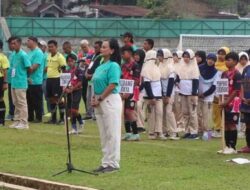 Turnamen Piala Putri Nusantara Digelar di Sukabumi, Esti Puji Lestari Ingin Sepak Bola Wanita Tumbuh dari Daerah