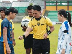 Pemain Timnas Putri Asal Sukabumi, Beri Inspirasi di Sarasehan Piala Putri Nusantara II 2025